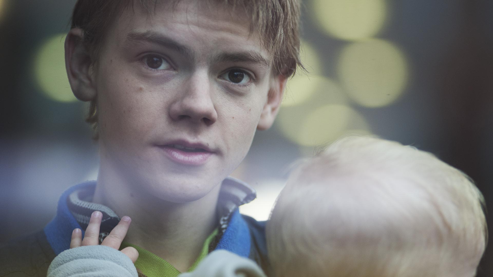 Amazon Co Jp ベイビーブラザー トーマス サングスター アーロン テイラー ミシェル アサンテ マンディープ ディロン コリー スミス ケリー ゴッドリマン マーク ミュンデン Prime Video