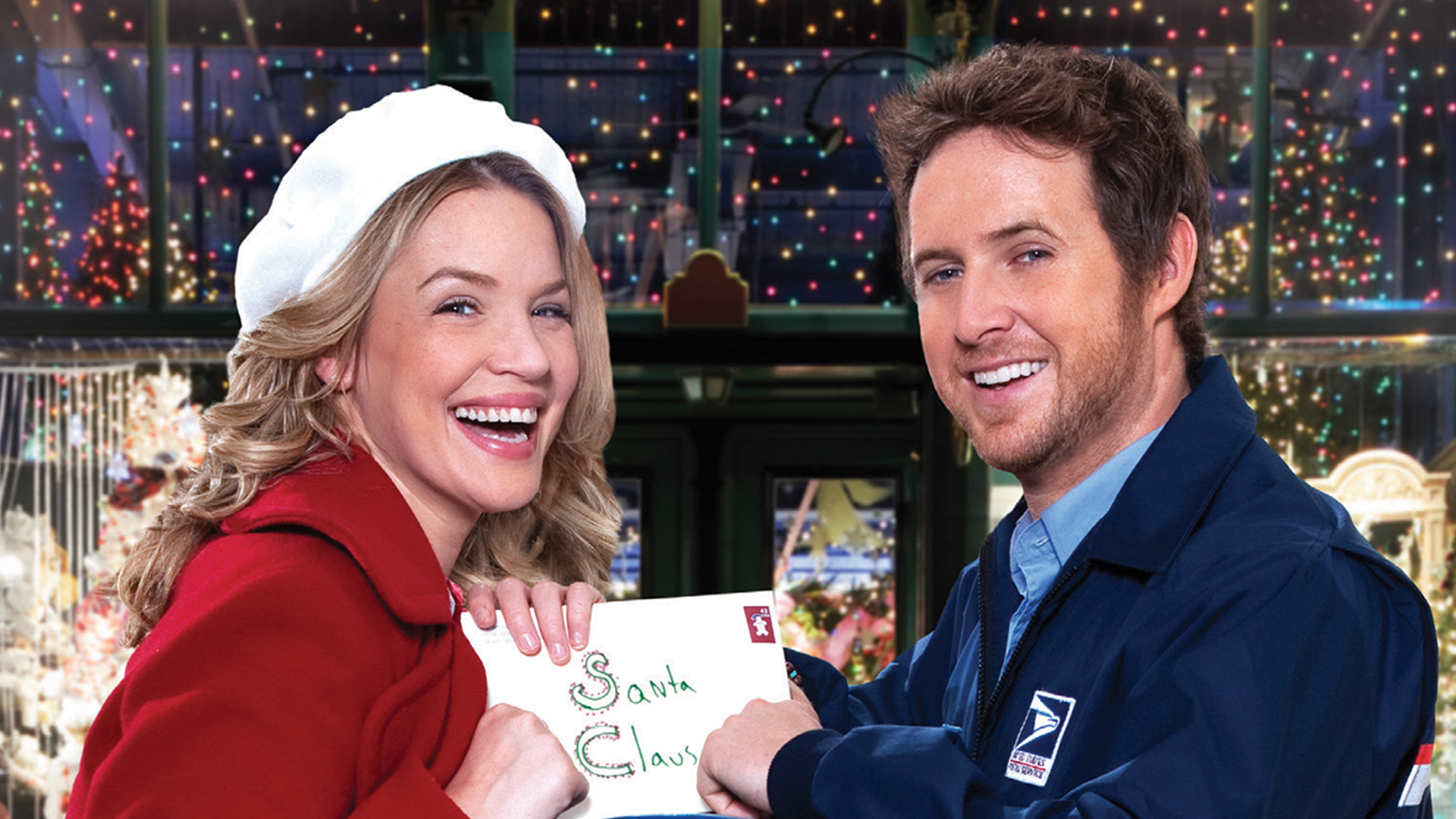 Prime Video: Christmas Mail