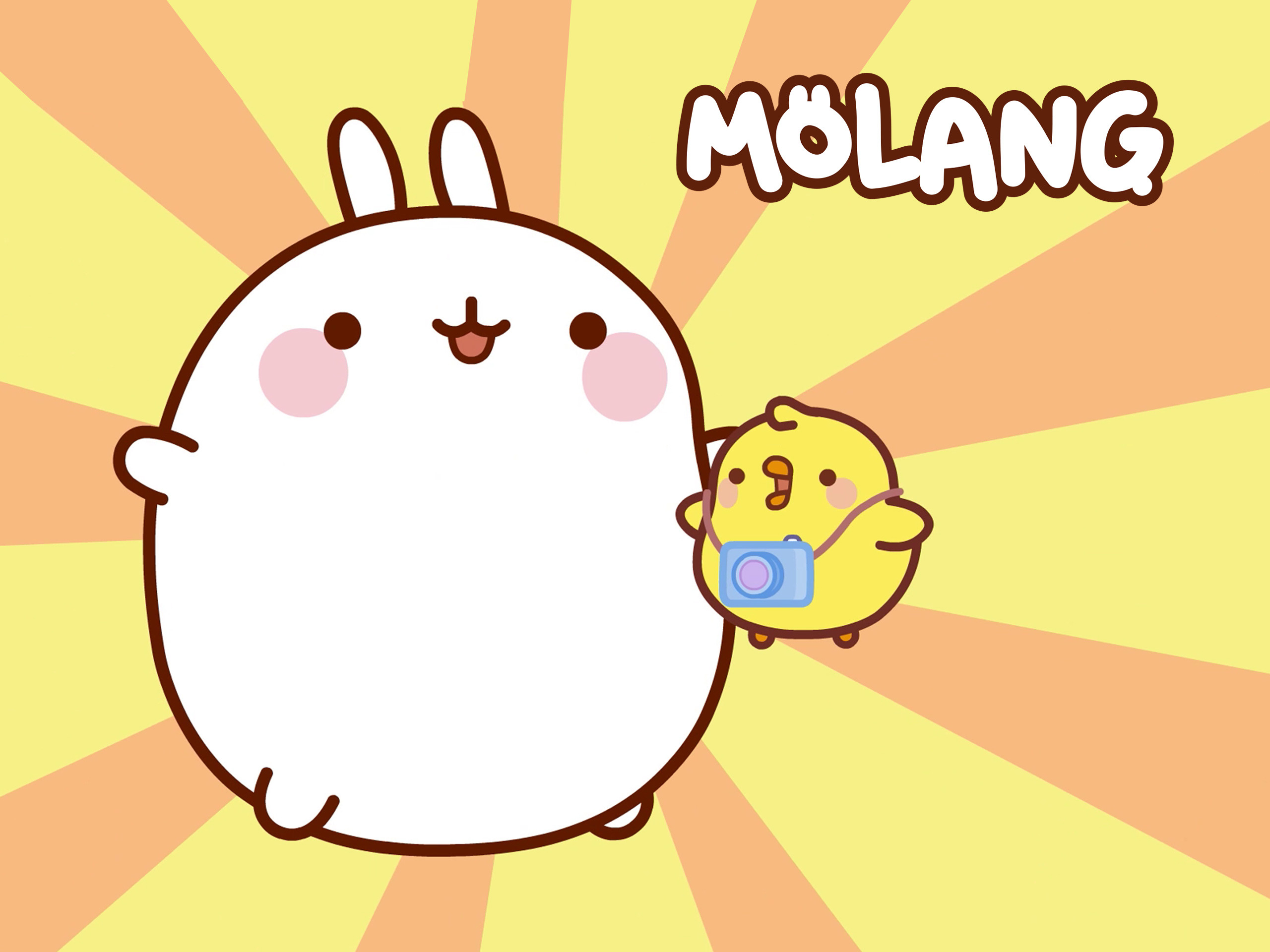 Prime Video Molang Season 1