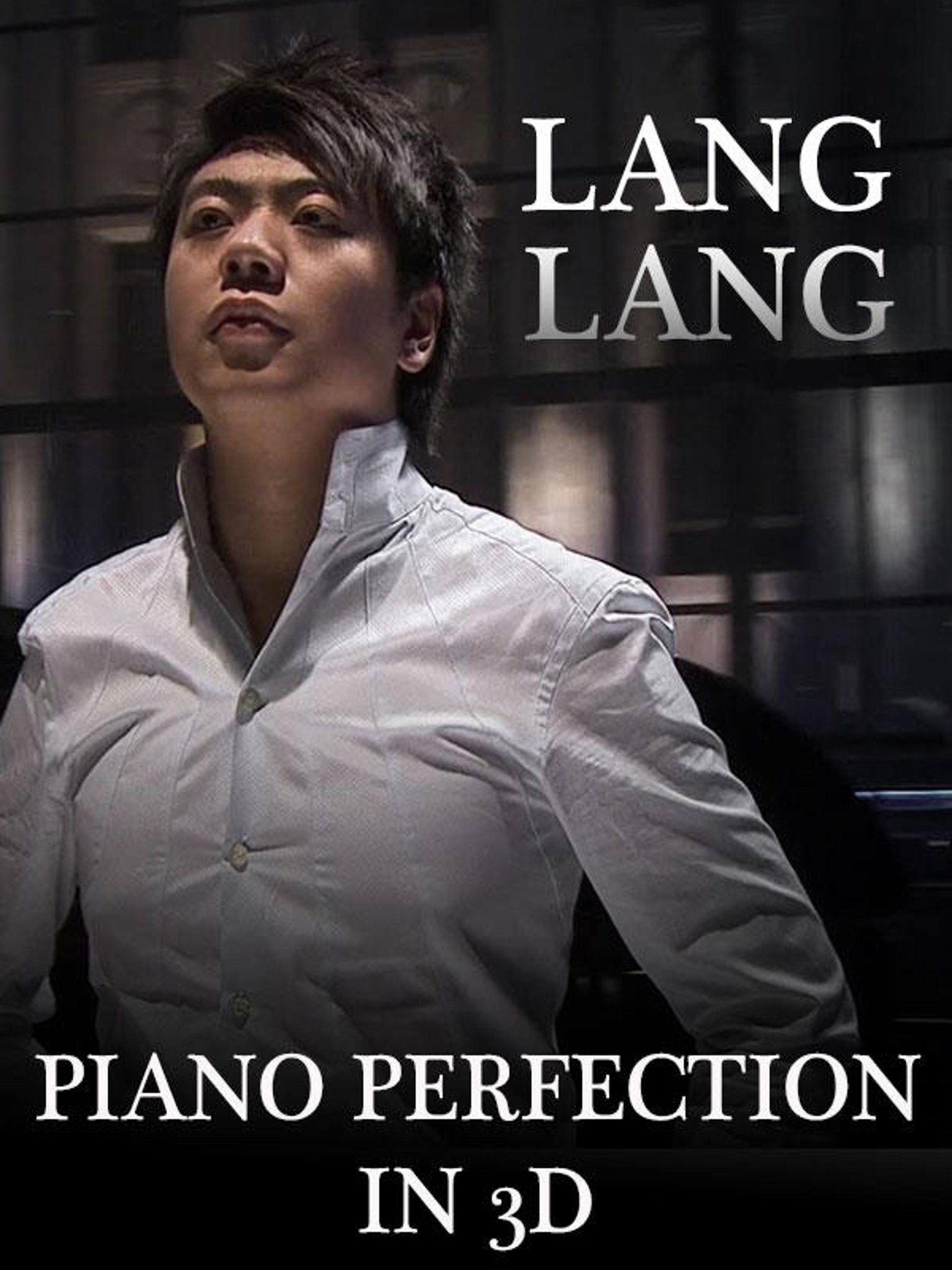 Prime Video Lang Lang Piano Perfection