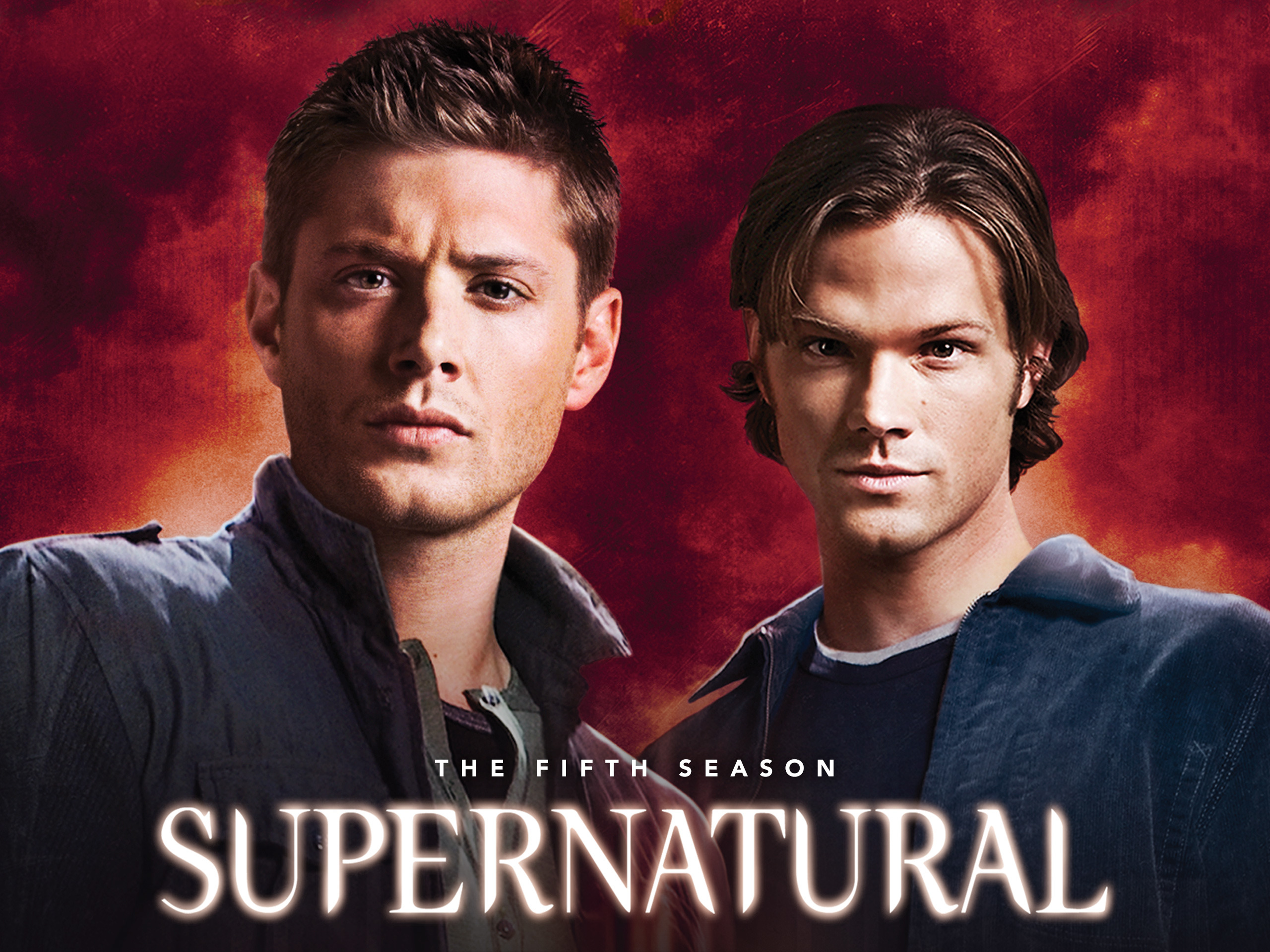 Prime Video Supernatural Season 5