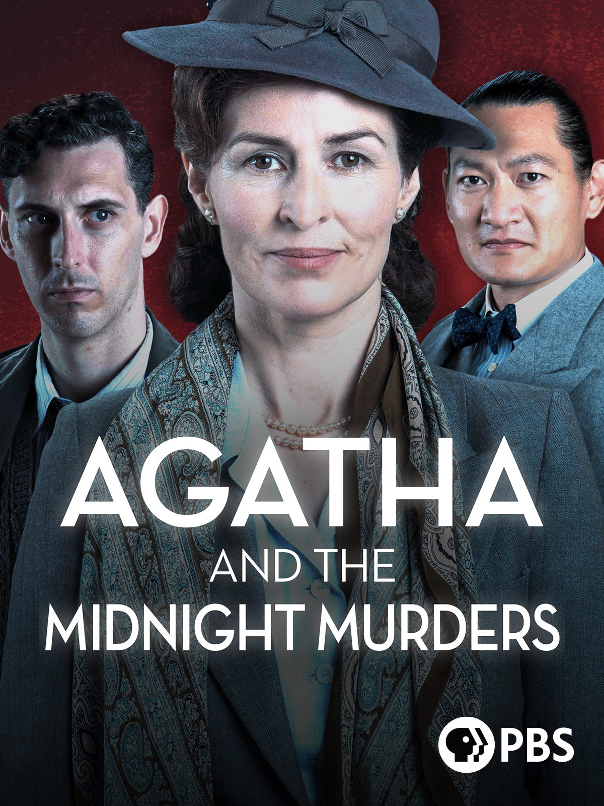 Prime Video Agatha and the Midnight Murders
