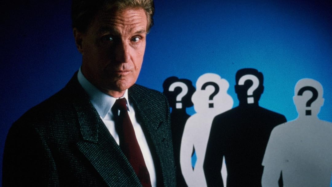 Get Unsolved Mysteries With Robert Stack Season 1 PNG