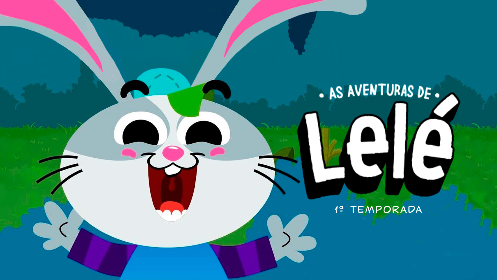 Prime Video As Aventuras de Lelé 1ª Temporada