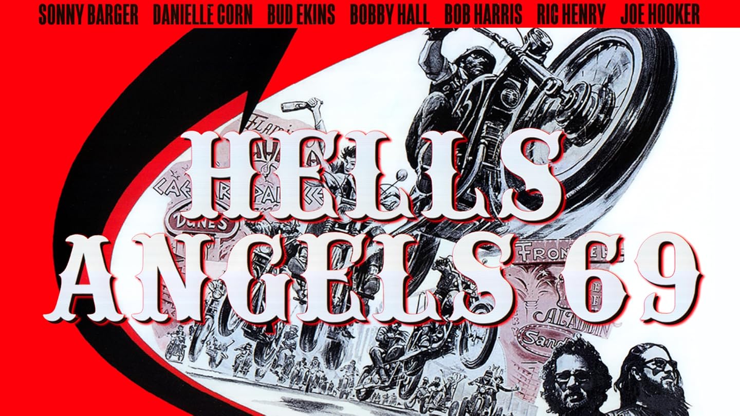 Amazon.de Hells Angels 69 ansehen Prime Video