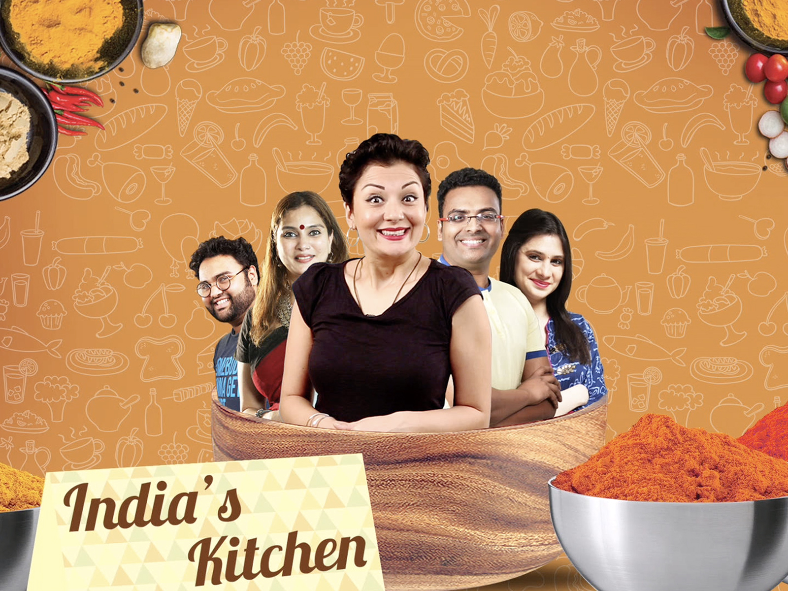 Prime Video: India's Kitchen