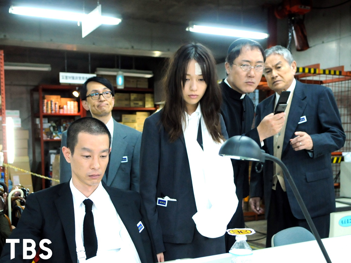 Prime Video Spec 警視庁公安部公安第五課未詳事件特別対策係事件簿 Tbsオンデマンド