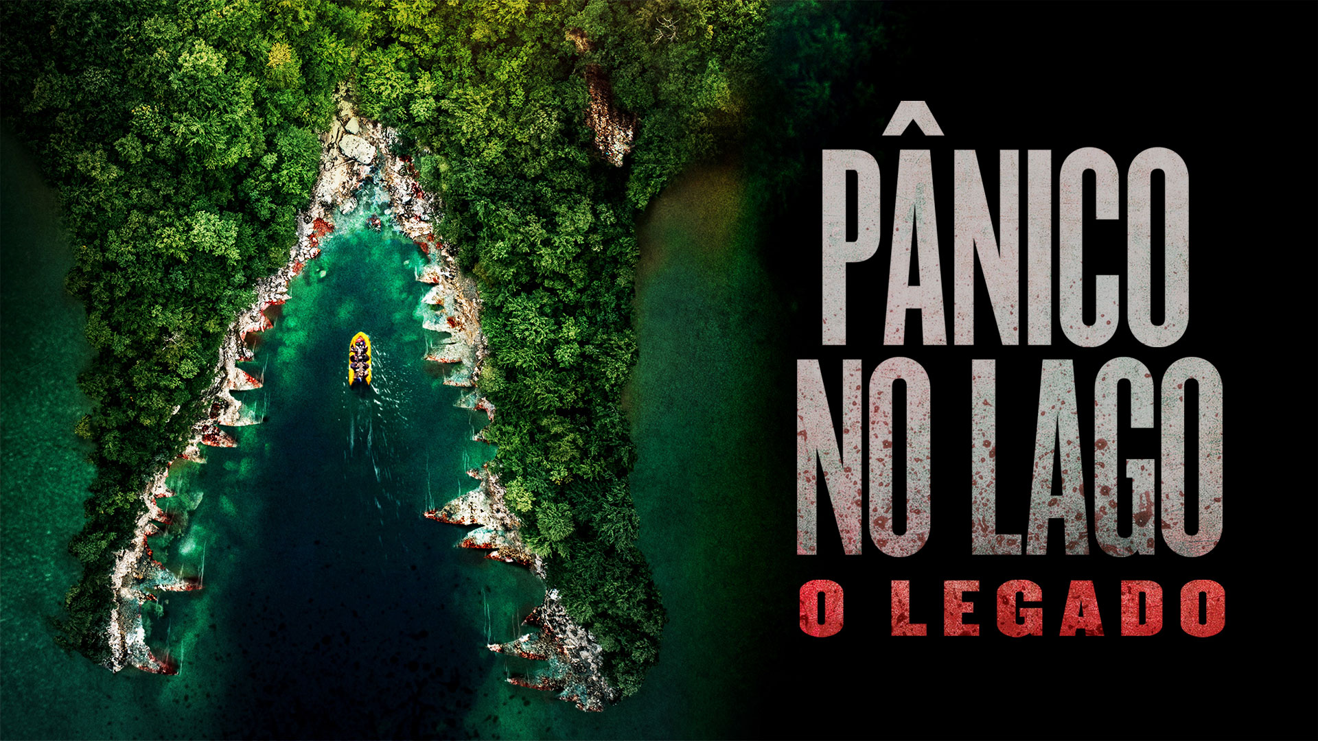Prime Video Pânico no Lago O Legado Prime Video Pânico no Lago O Legado