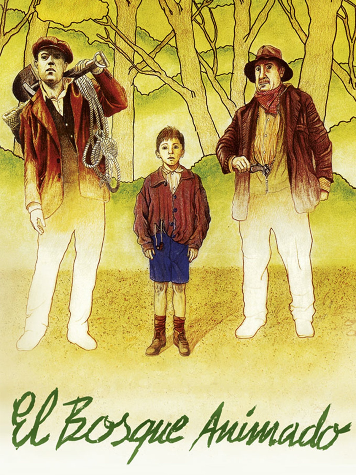 Prime Video El bosque animado