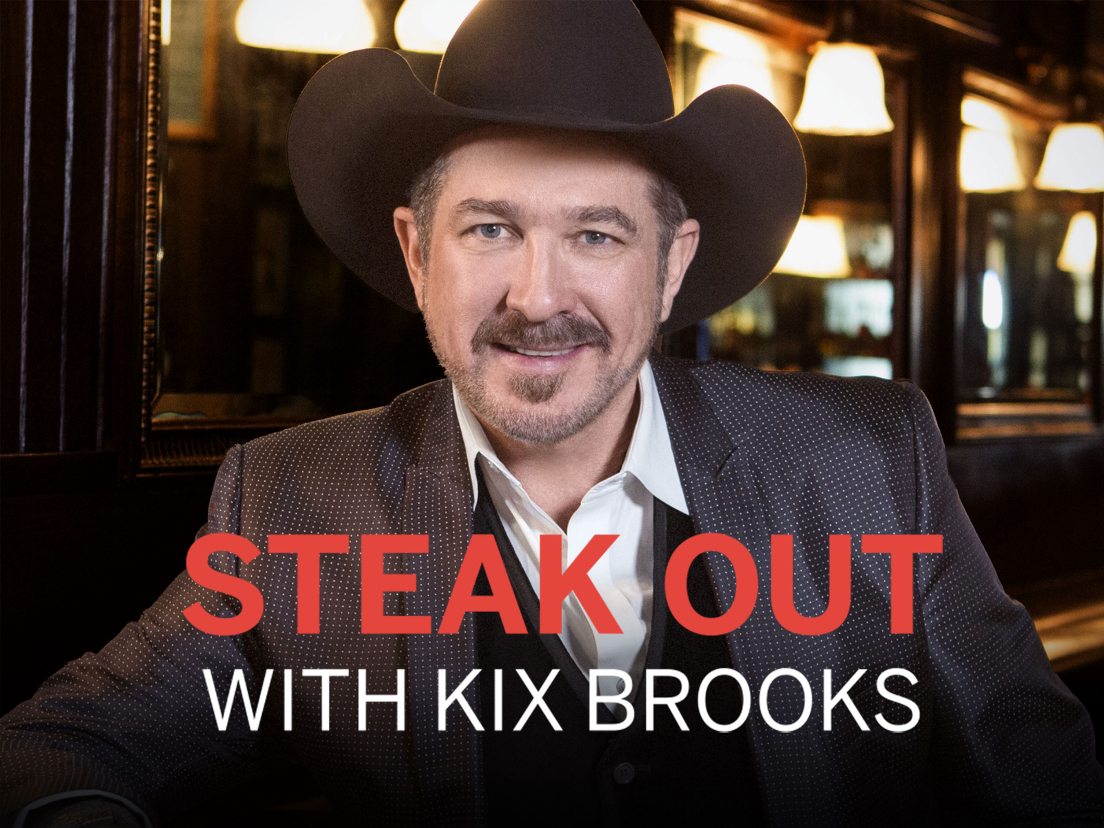 Prime Video Steak Out With Kix Brooks Season 1