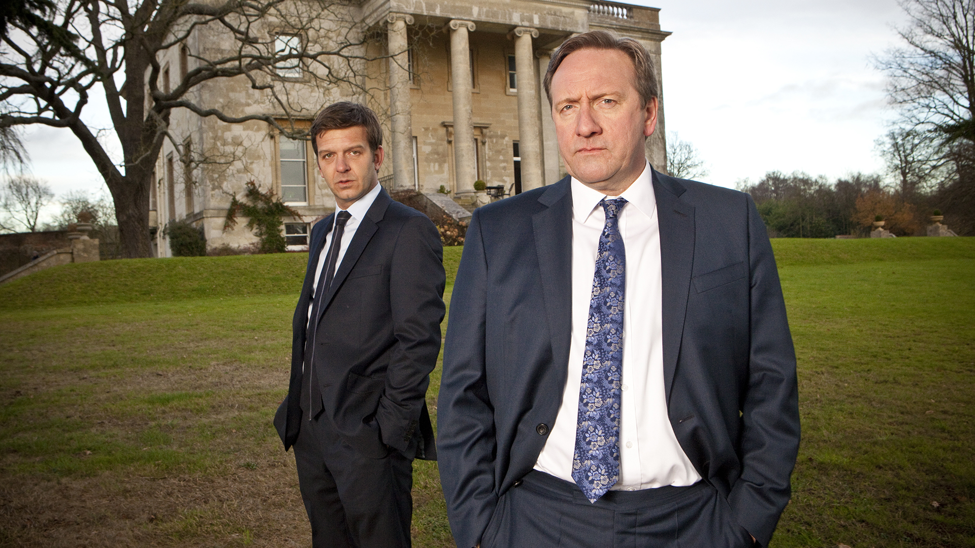 Prime Video Midsomer Murders