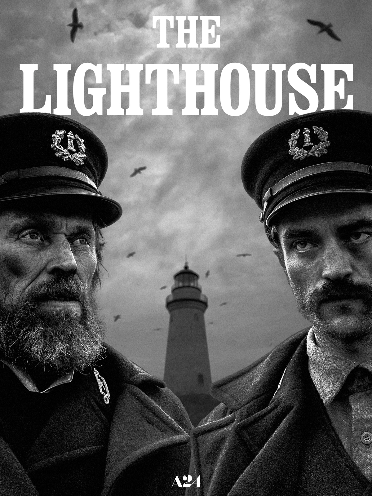 Prime Video The Lighthouse