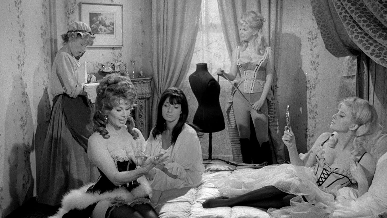 Watch Fanny Hill Prime Video