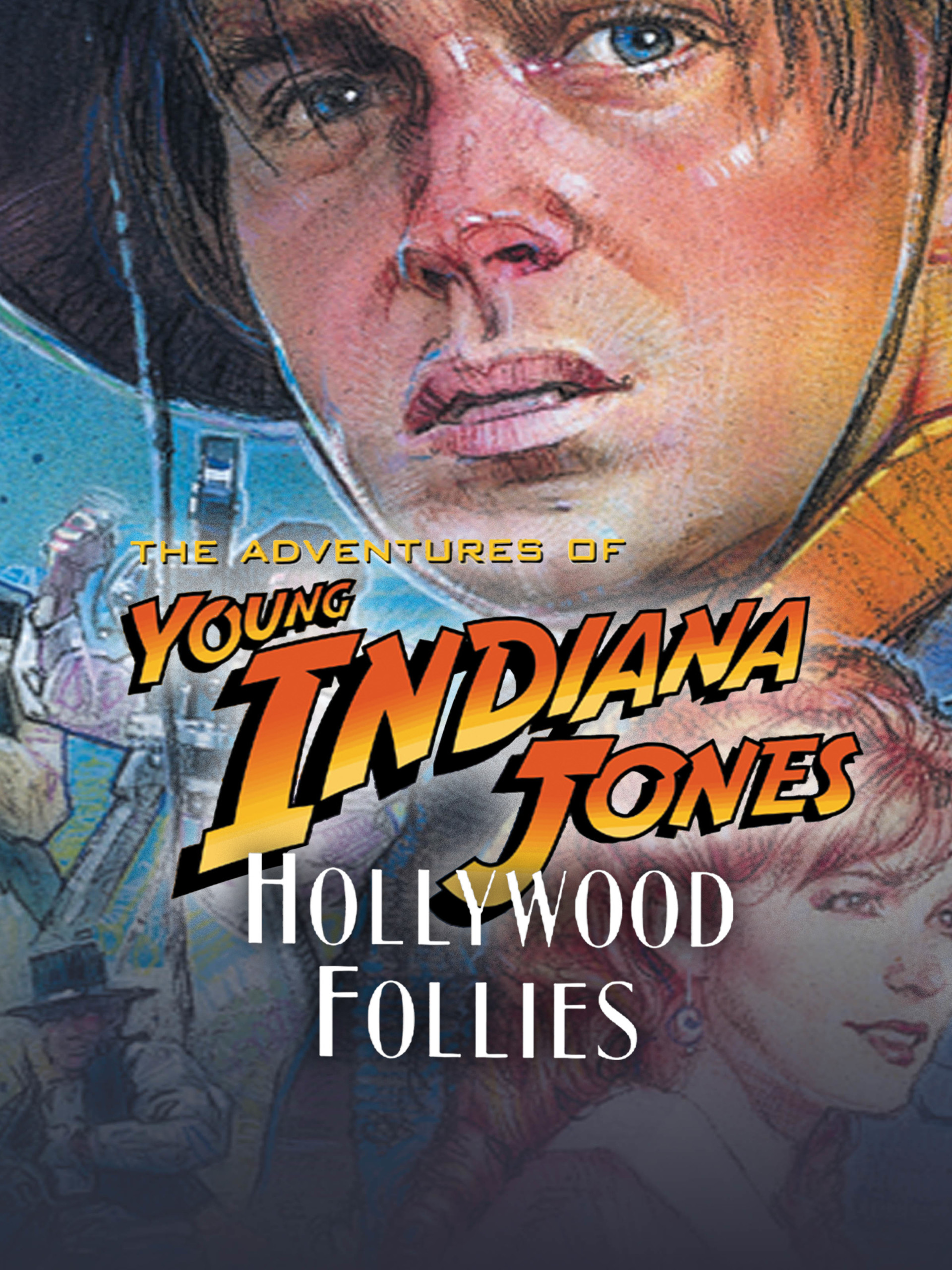 Die Abenteuer Des Jungen Indiana Jones Bücher Prime Video: Die Abenteuer des jungen Indiana Jones - Intrigen in Hollywood