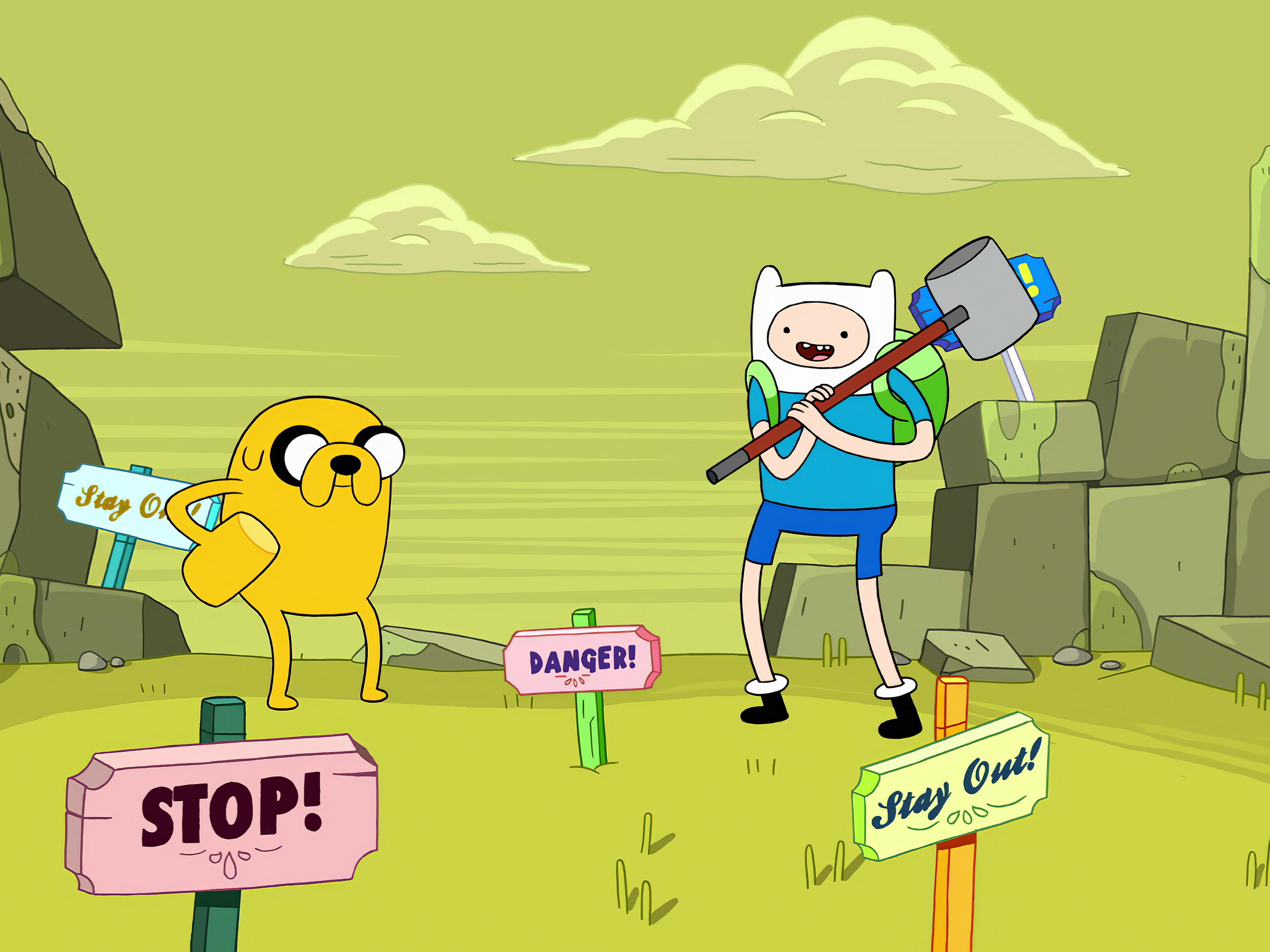 Prime Video: Adventure Time - Season 1
