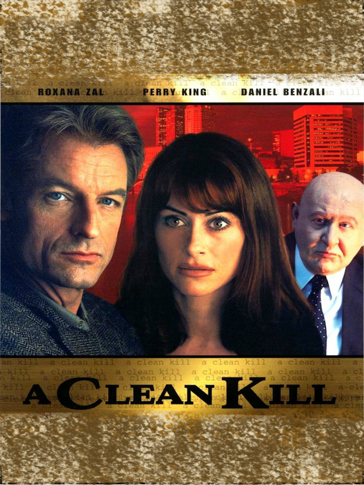 Prime Video A Clean Kill