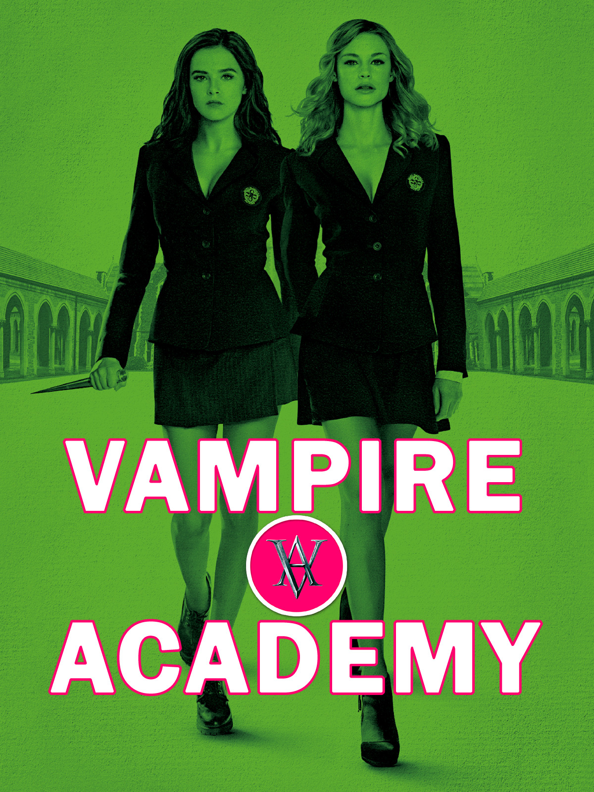 Prime Video: Vampire Academy