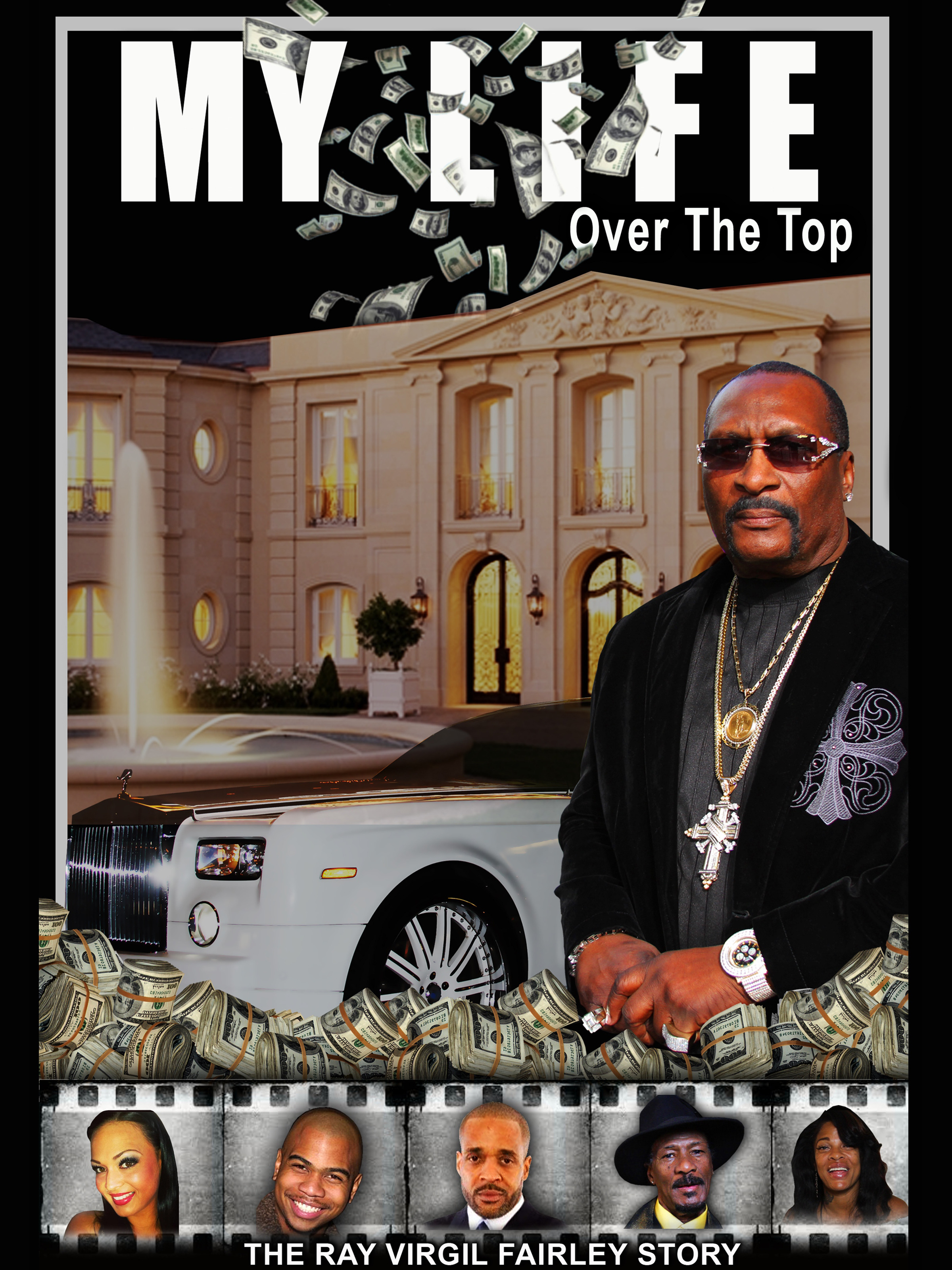 Prime Video My Life Over The Top