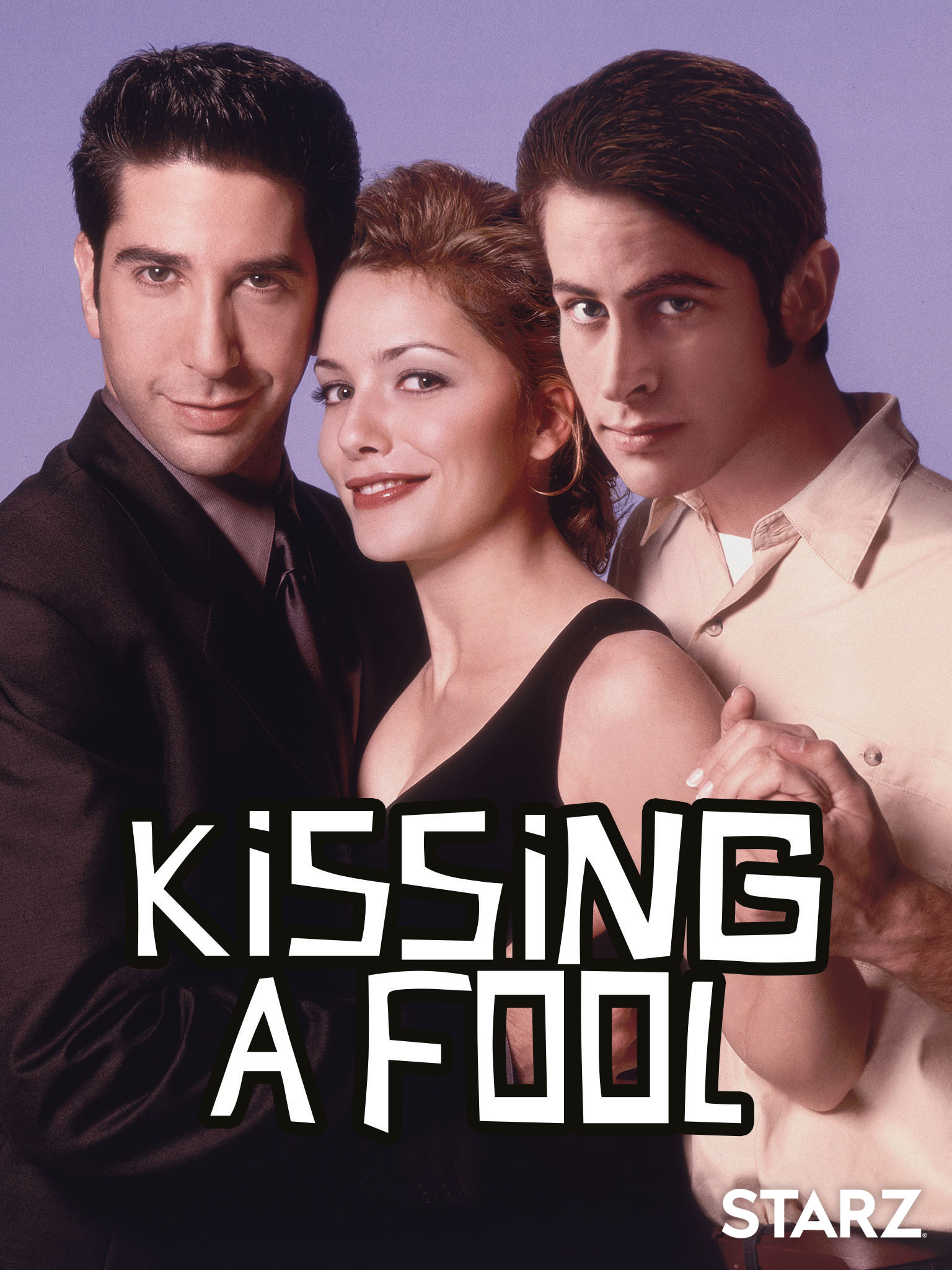 Prime Video Kissing A Fool