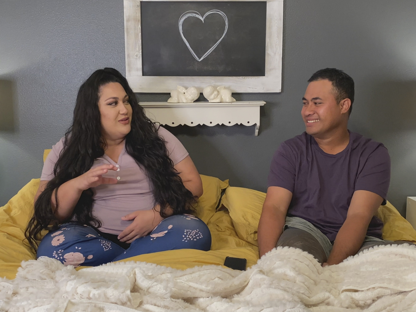 Prime Video 90 Day Pillow Talk Before the 90 Days Season 5