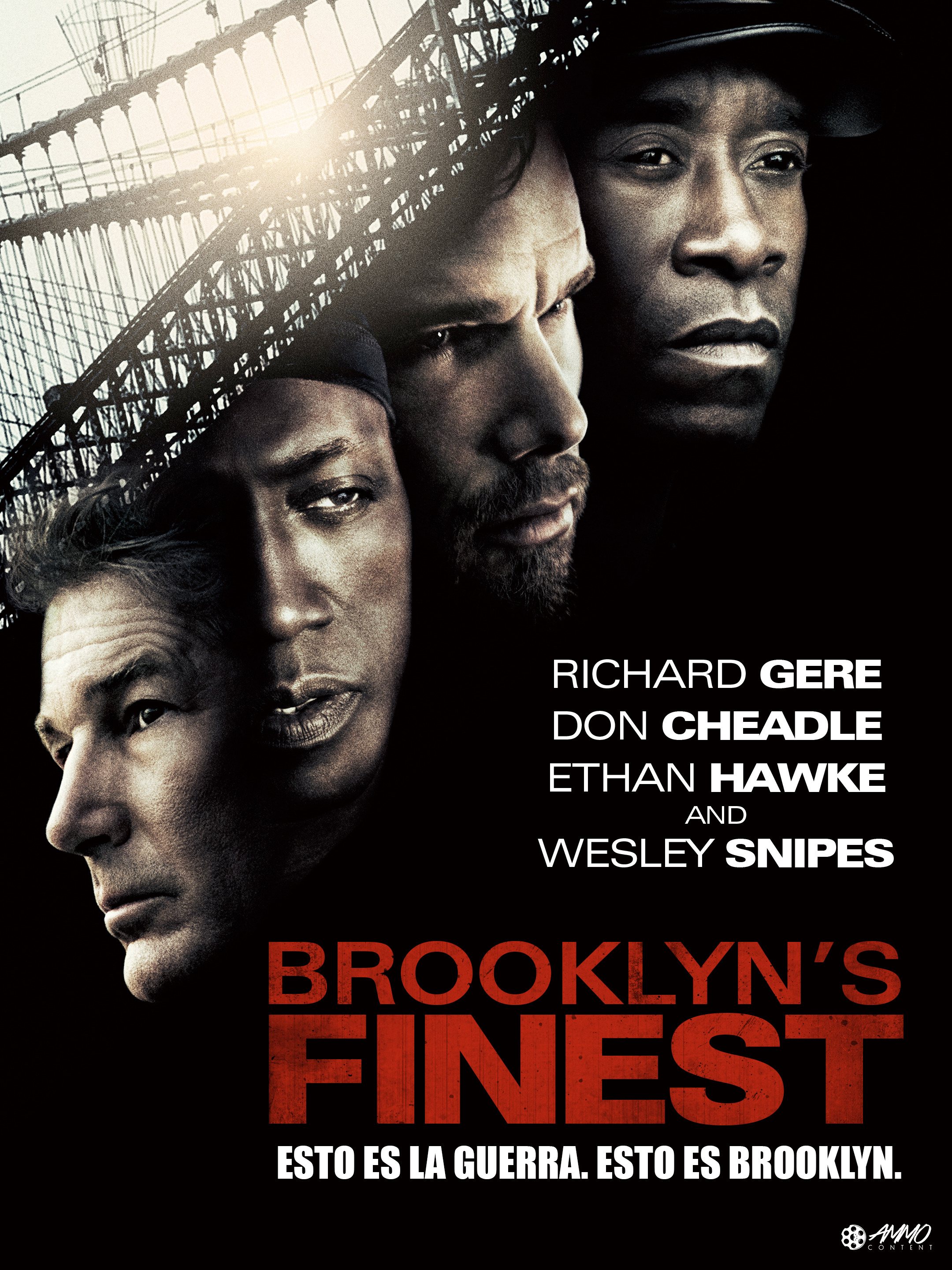 Prime Video Brooklyn's Finest