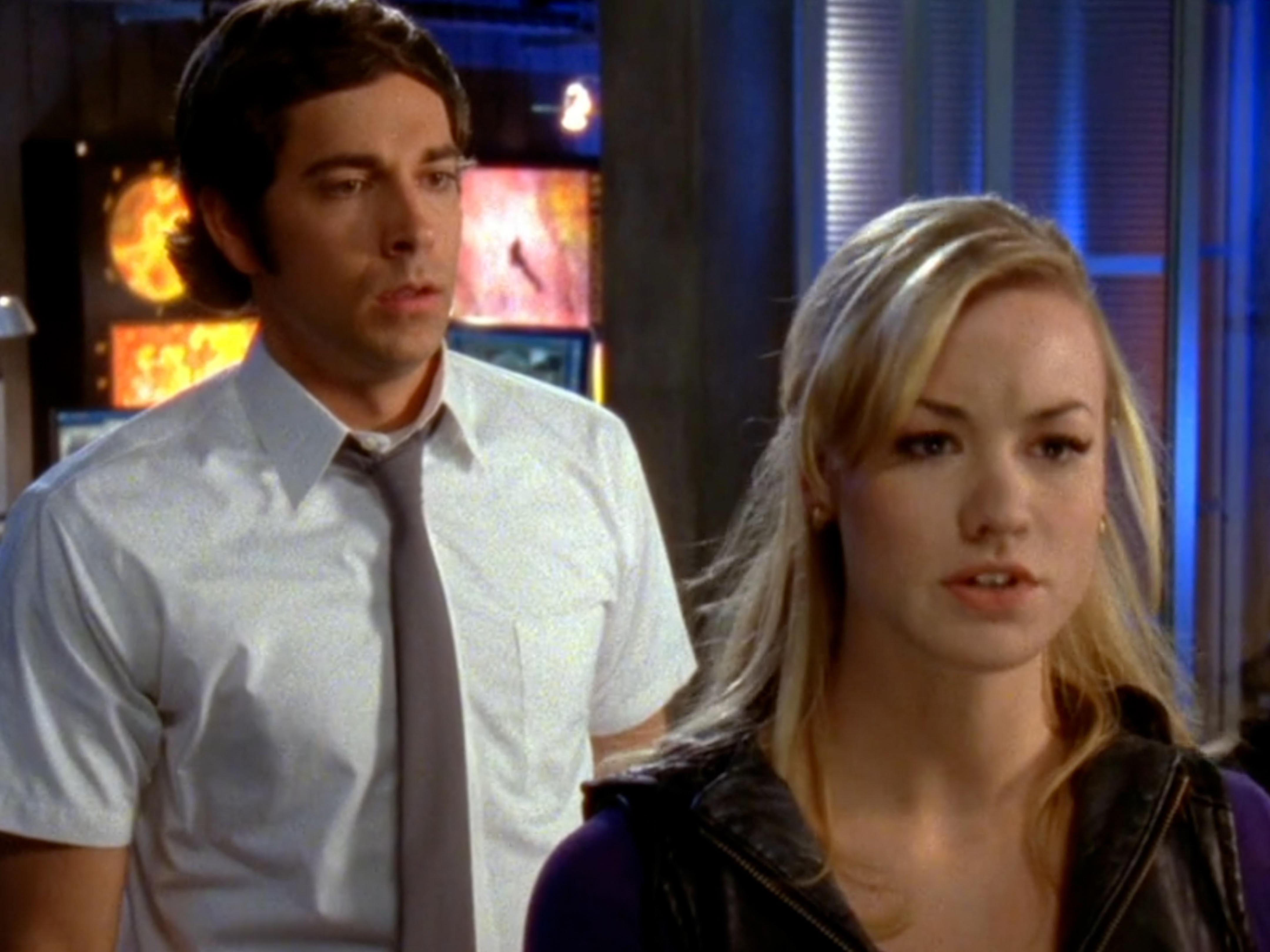 Prime Video Chuck Season 2