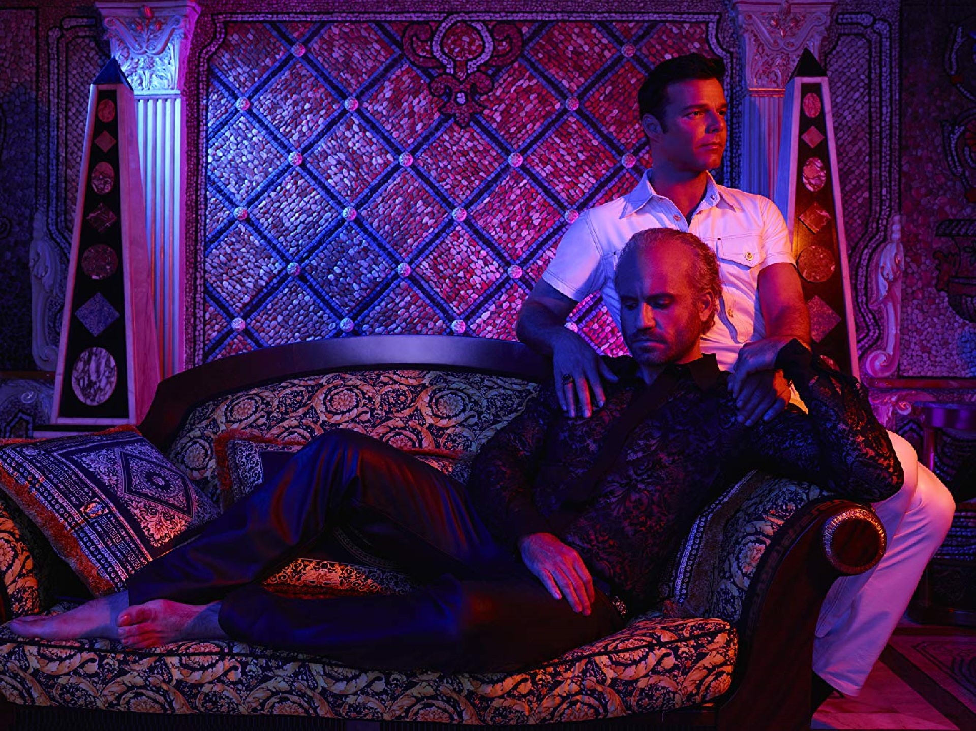 Watch The Assassination Of Gianni Versace American Crime Story Prime Video