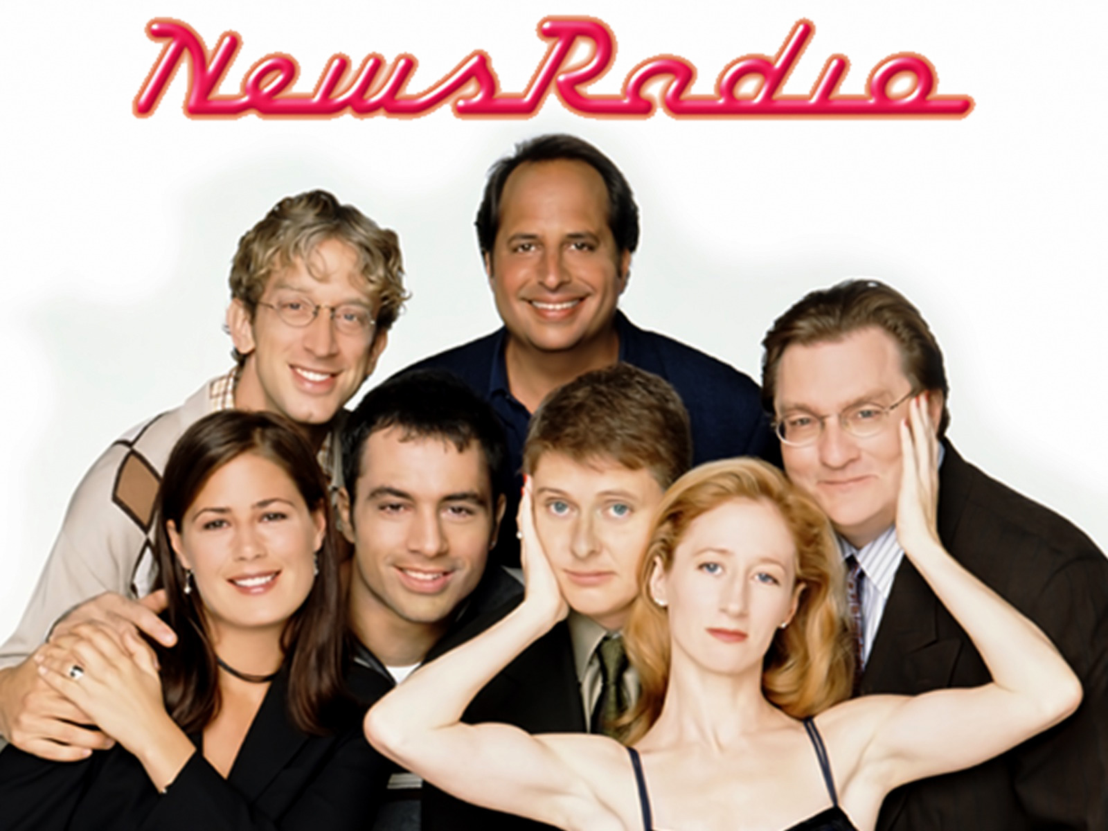 Newsradio: Season 4 main image 1