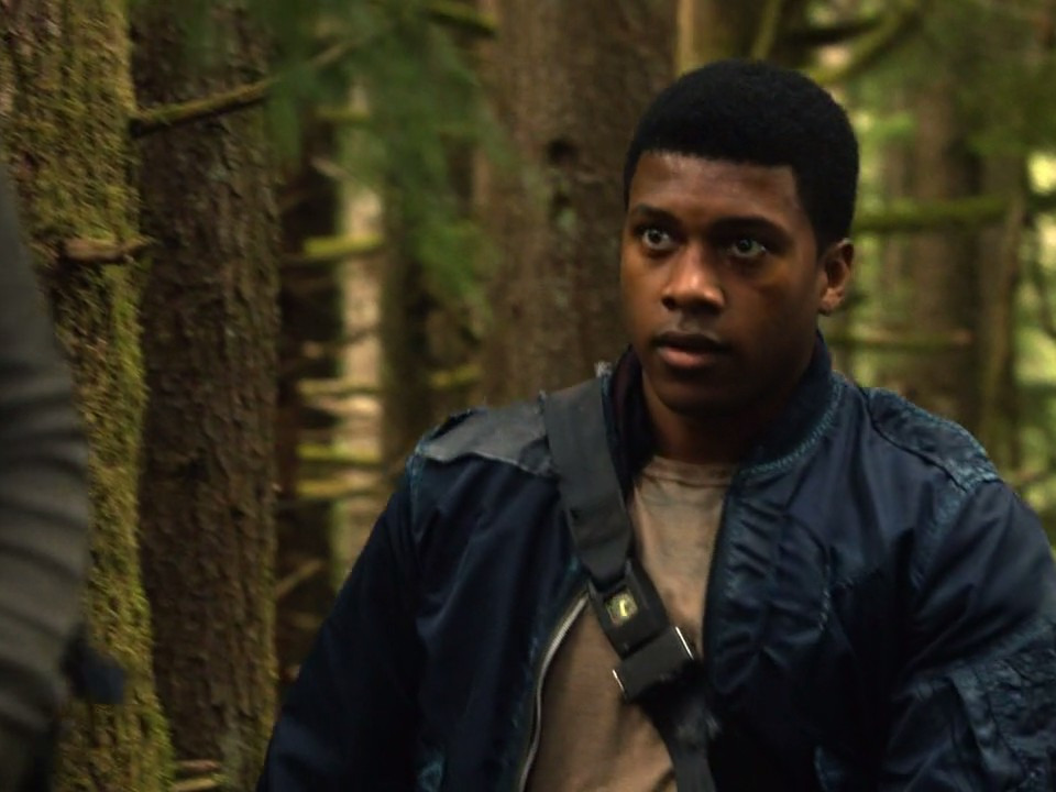 Prime Video: The 100 - Season 1 [OV]