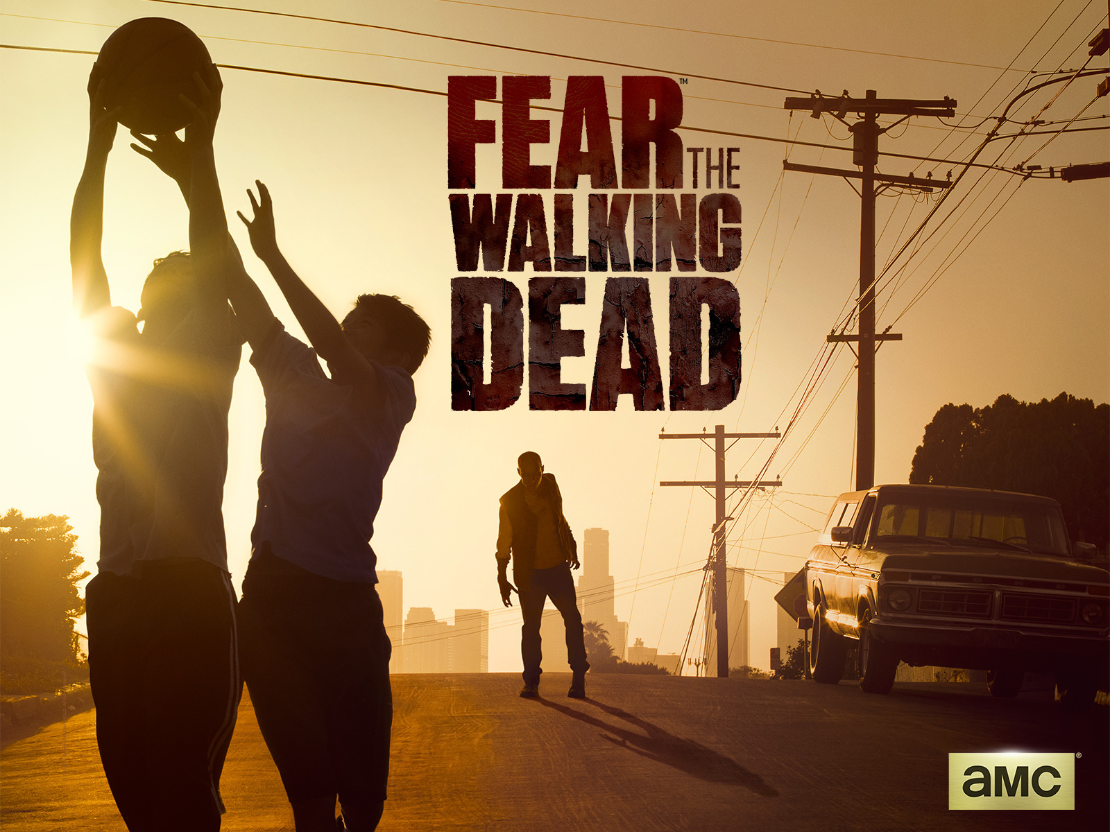Prime Video: Fear the Walking Dead, Season 1