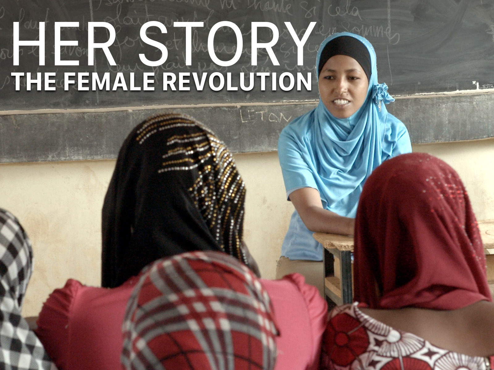 Prime Video: Her Story: The Female Revolution - Season 1
