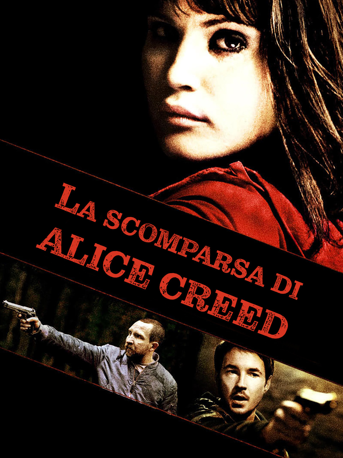 Prime Video La di Alice Creed Prime Video La di Alice Creed