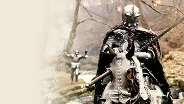 Play trivia and poll mini-games with friends, while you watch Excalibur (1981). A knight's tale of magic and might!