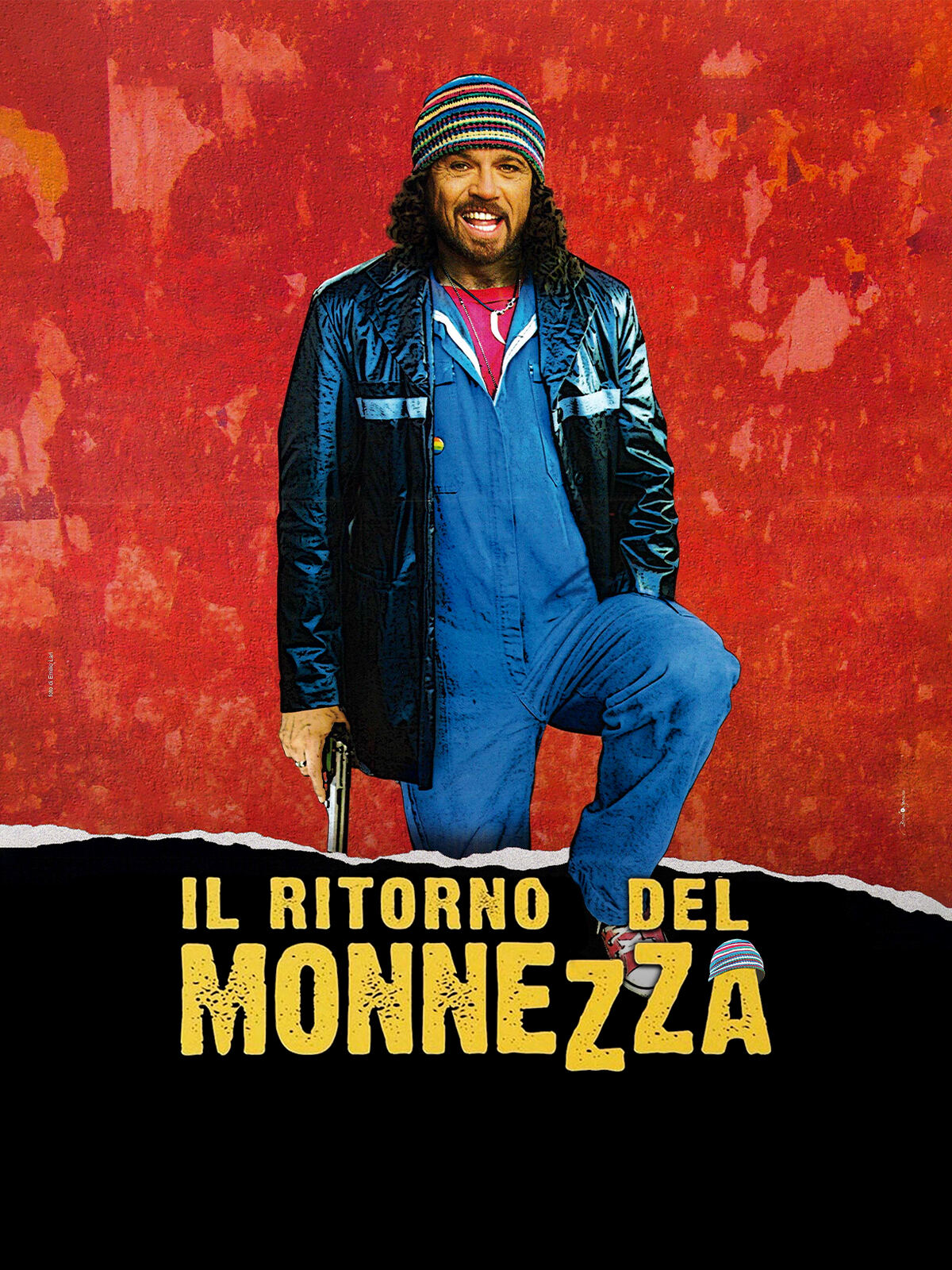 Prime Video Il ritorno del Monnezza