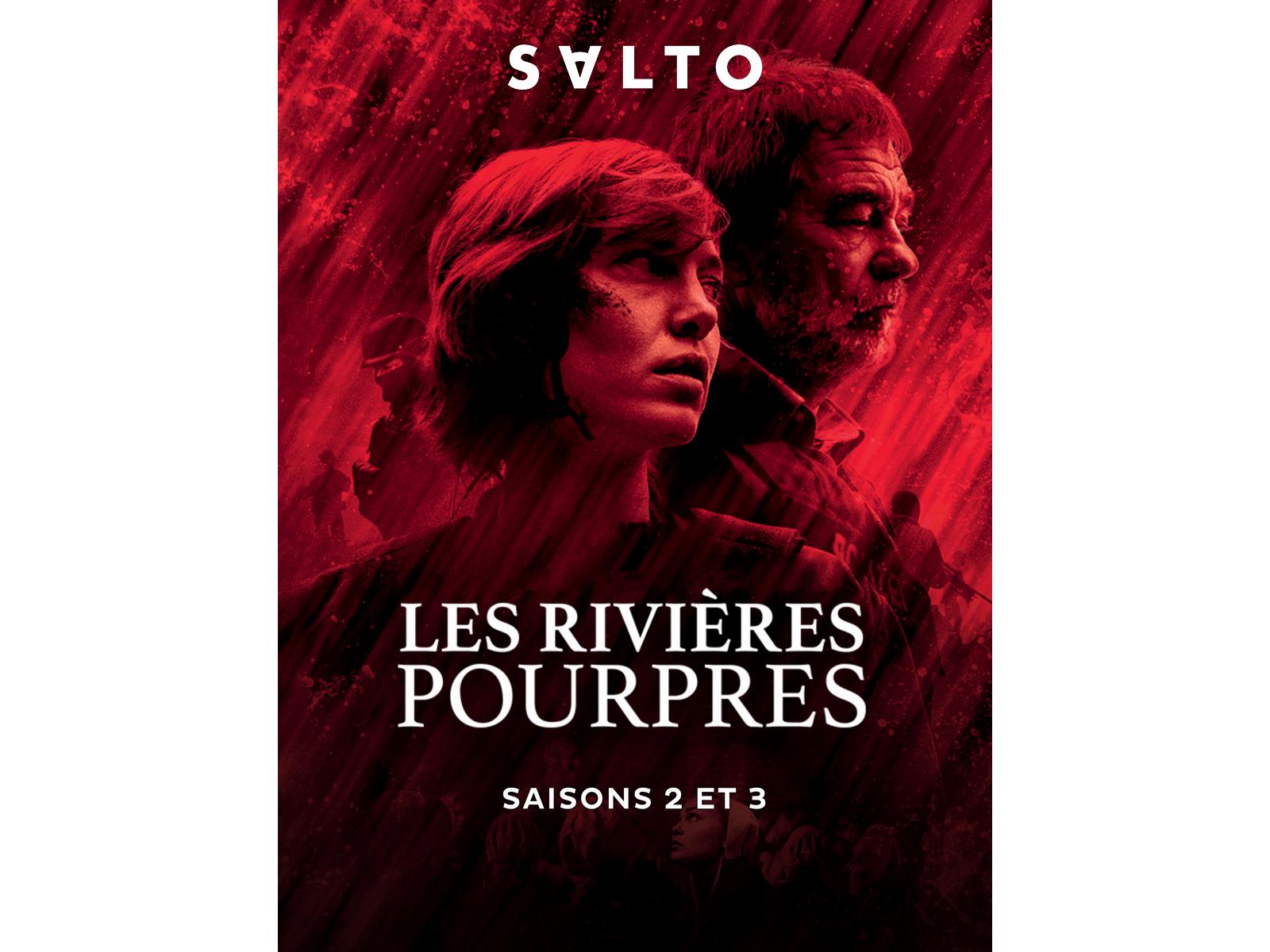 Prime Video Les rivières pourpres Saison 2 Prime Video Les rivières pourpres Saison 2