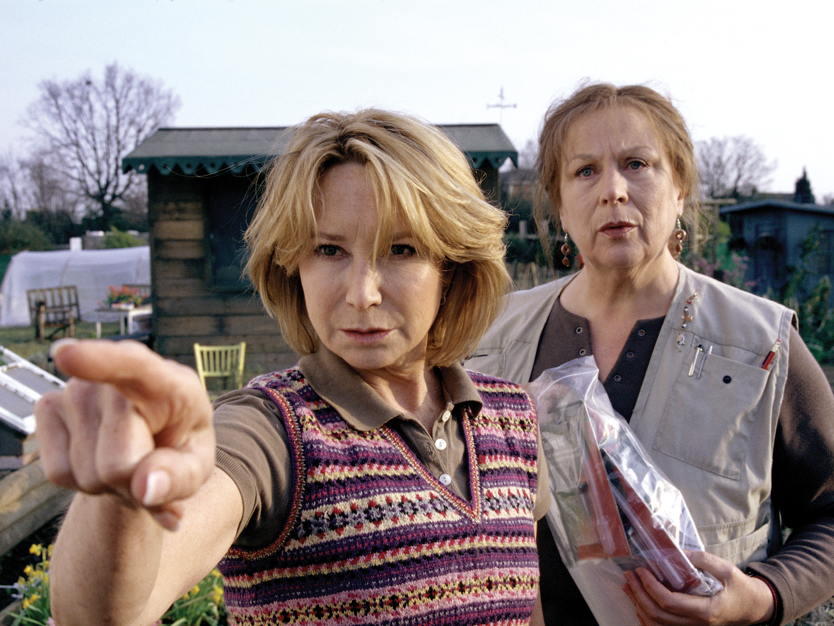 Prime Video Rosemary And Thyme S2