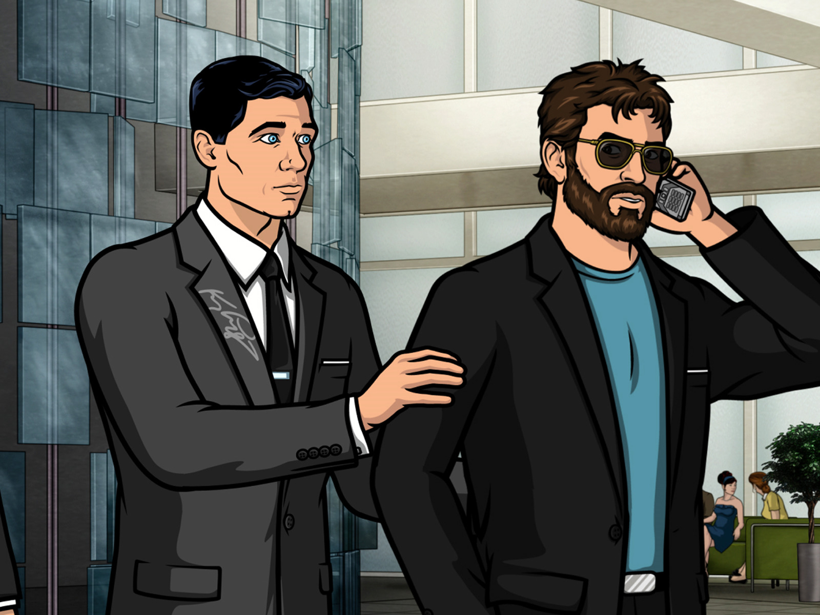 Prime Video Archer