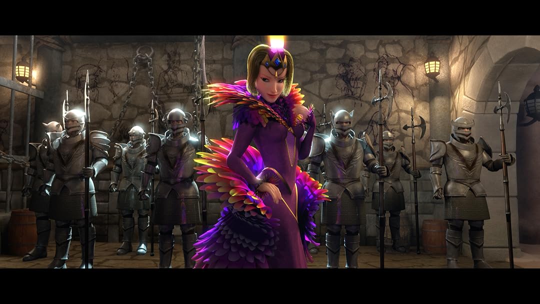 Prime Video: Les nouvelles aventures de Blanche Neige