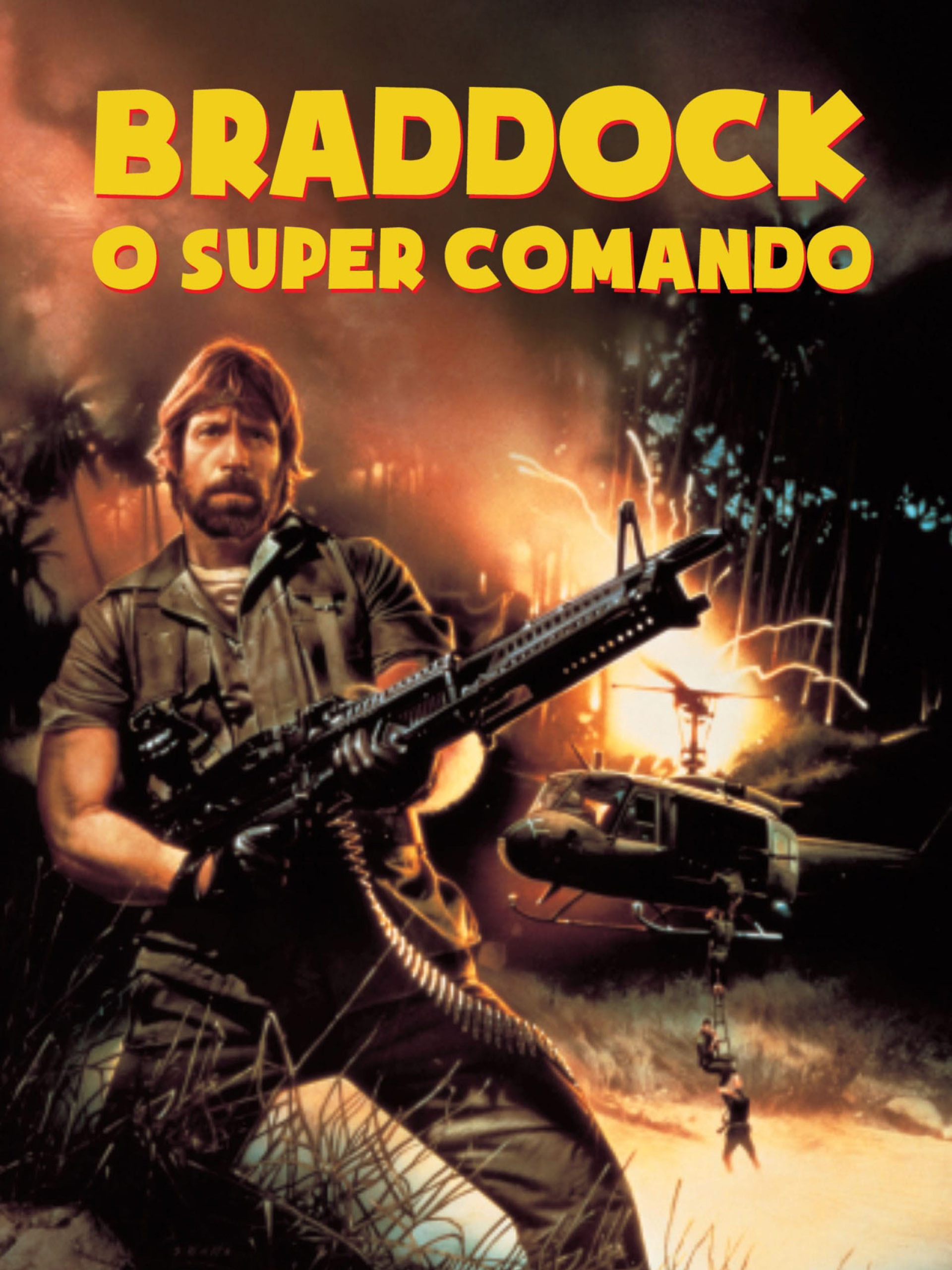 Prime Video Braddock O Super Comando
