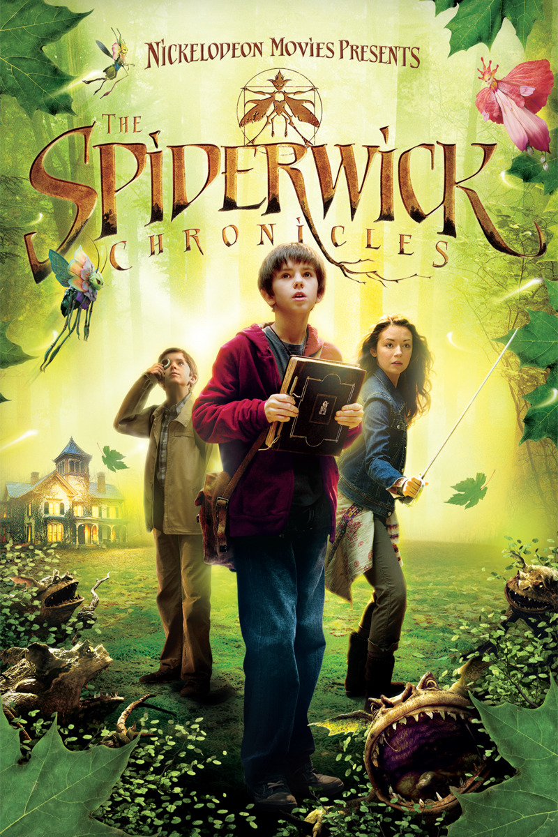 Prime Video The Spiderwick Chronicles