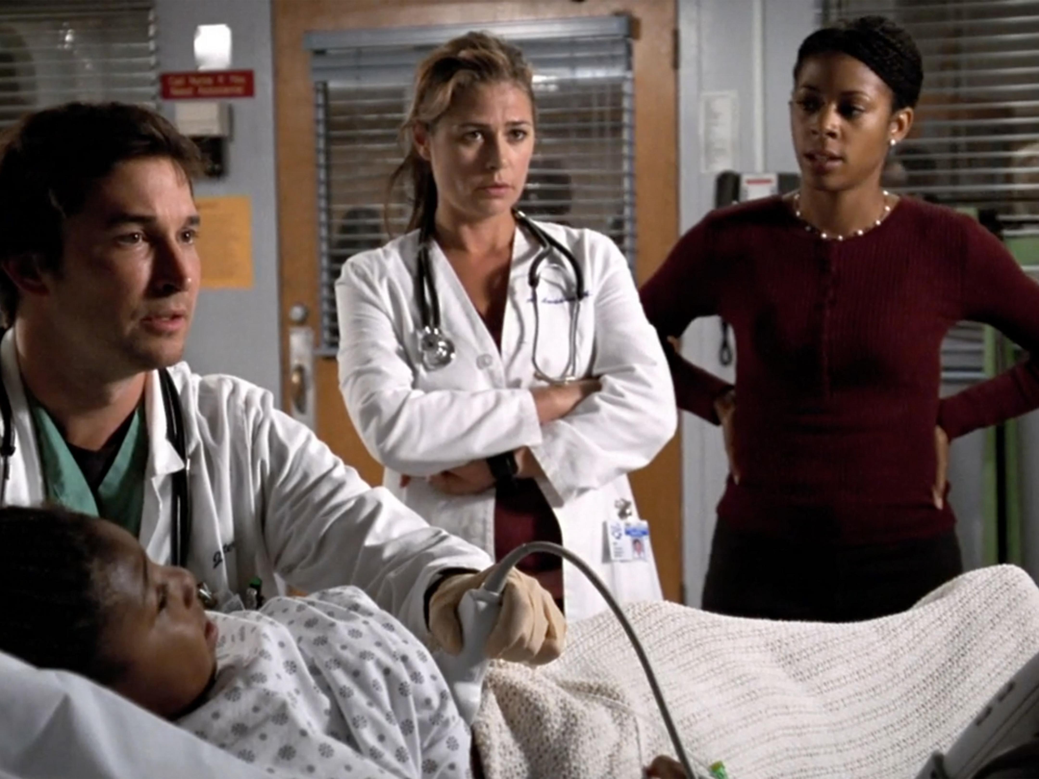 Prime Video ER Season 11