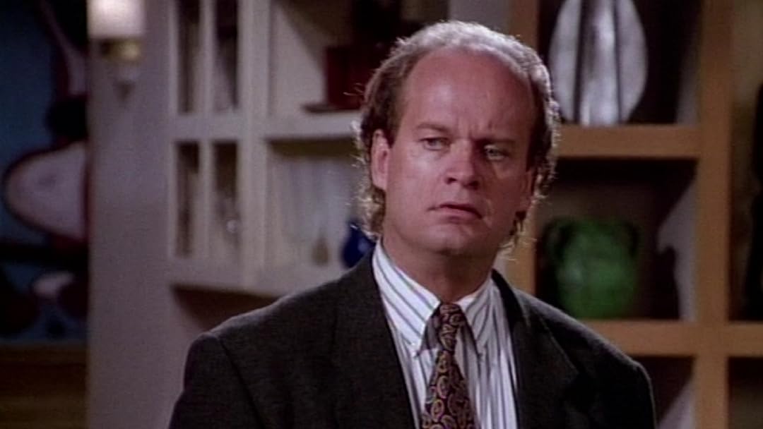 Prime Video Frasier Season 3