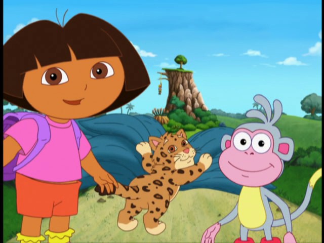 Prime Video Dora The Explorer Season 4
