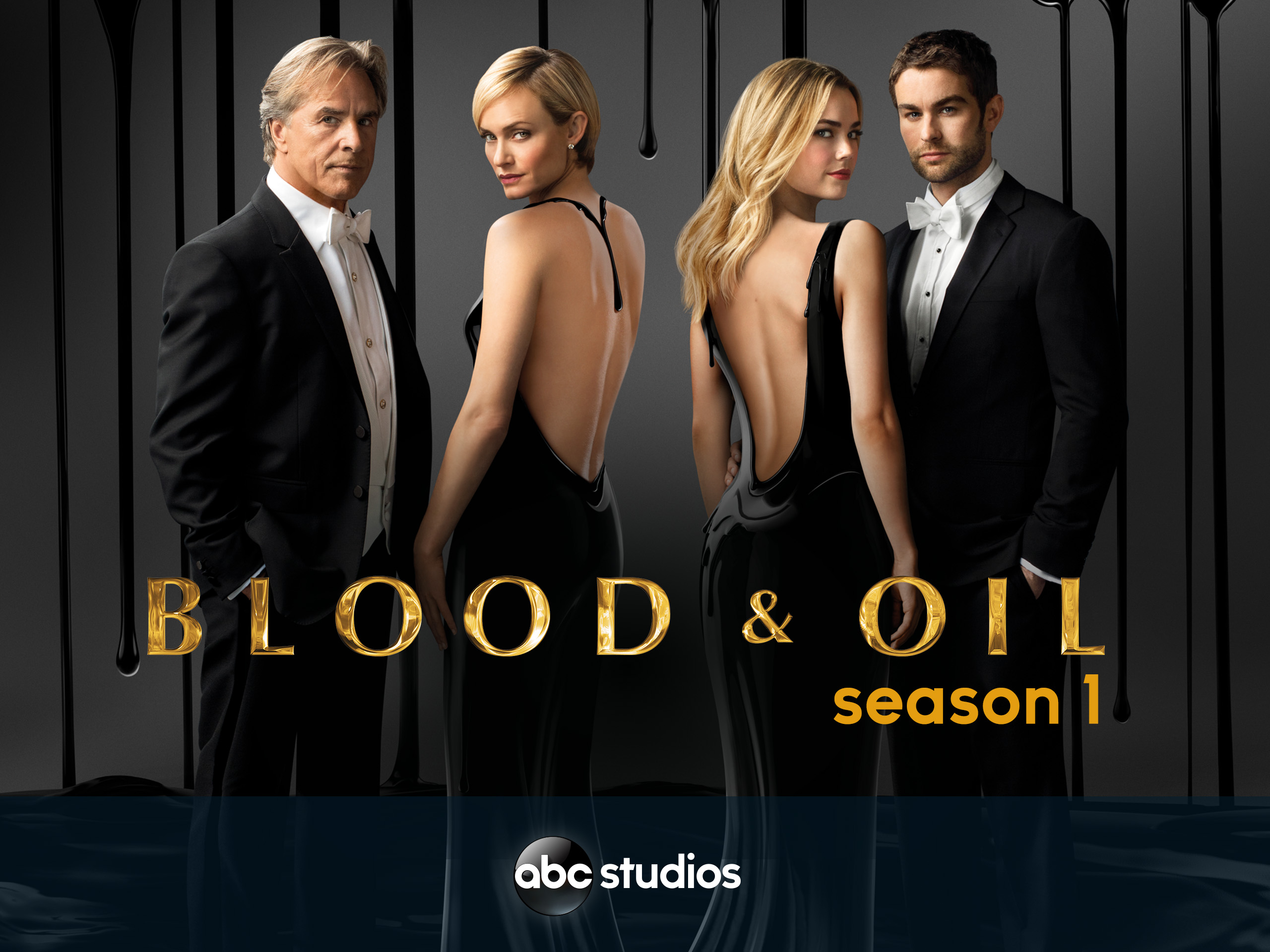 Prime Video: Blood & Oil