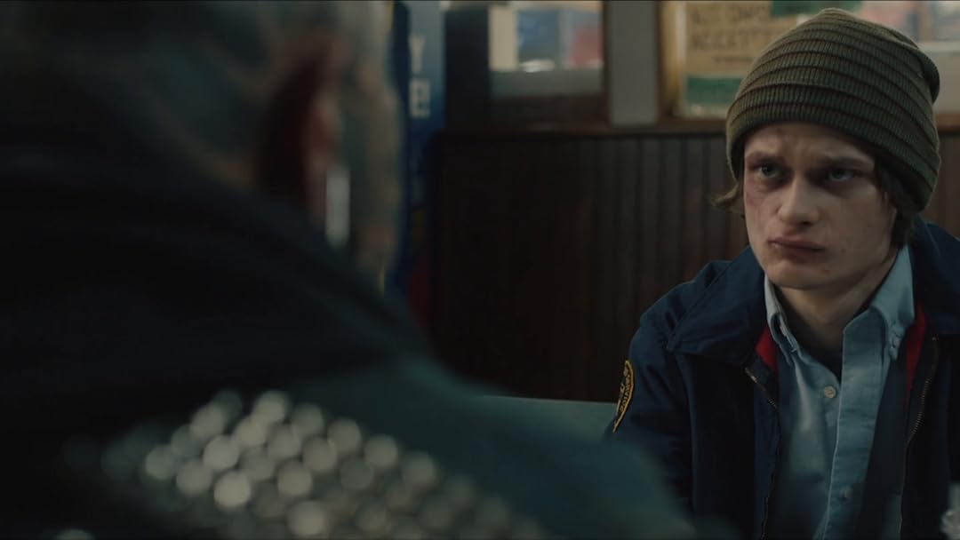 Prime Video Drunk Bus