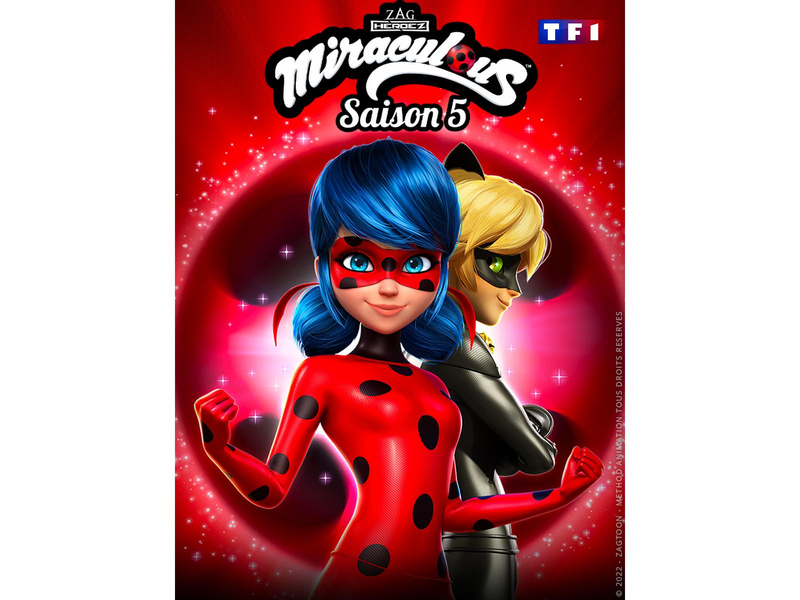 Miraculous Saison 3 Streaming Vf Gratuit Prime Video: Miraculous - Saison 3