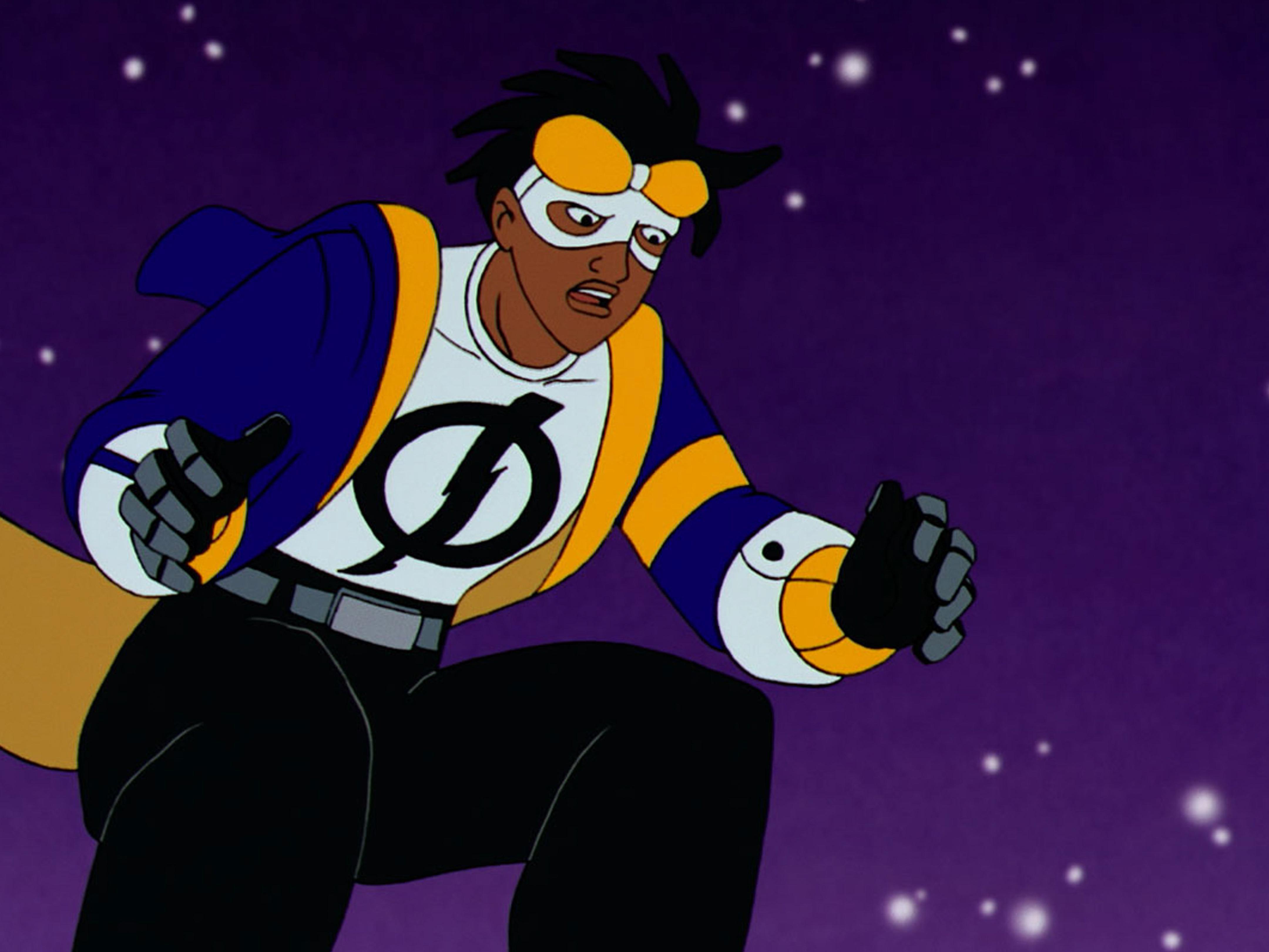 Prime Video Static Shock Season 1