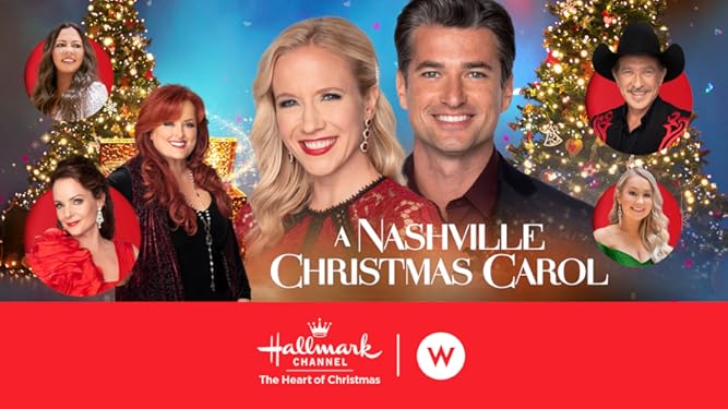 Prime Video Nashville Christmas Carol Prime Video Nashville Christmas Carol