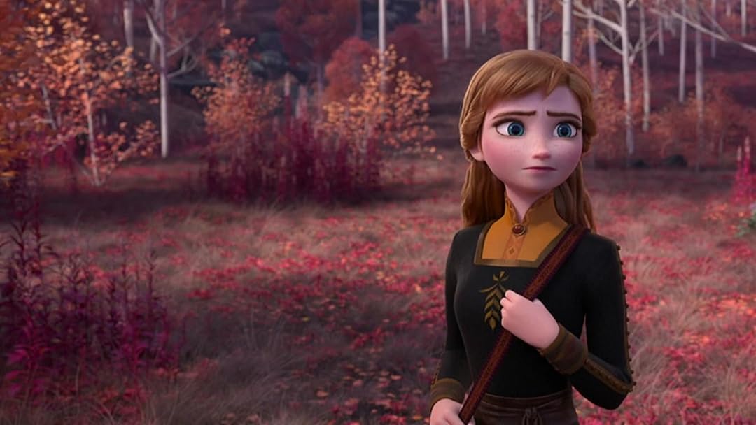 Prime Video Frozen II