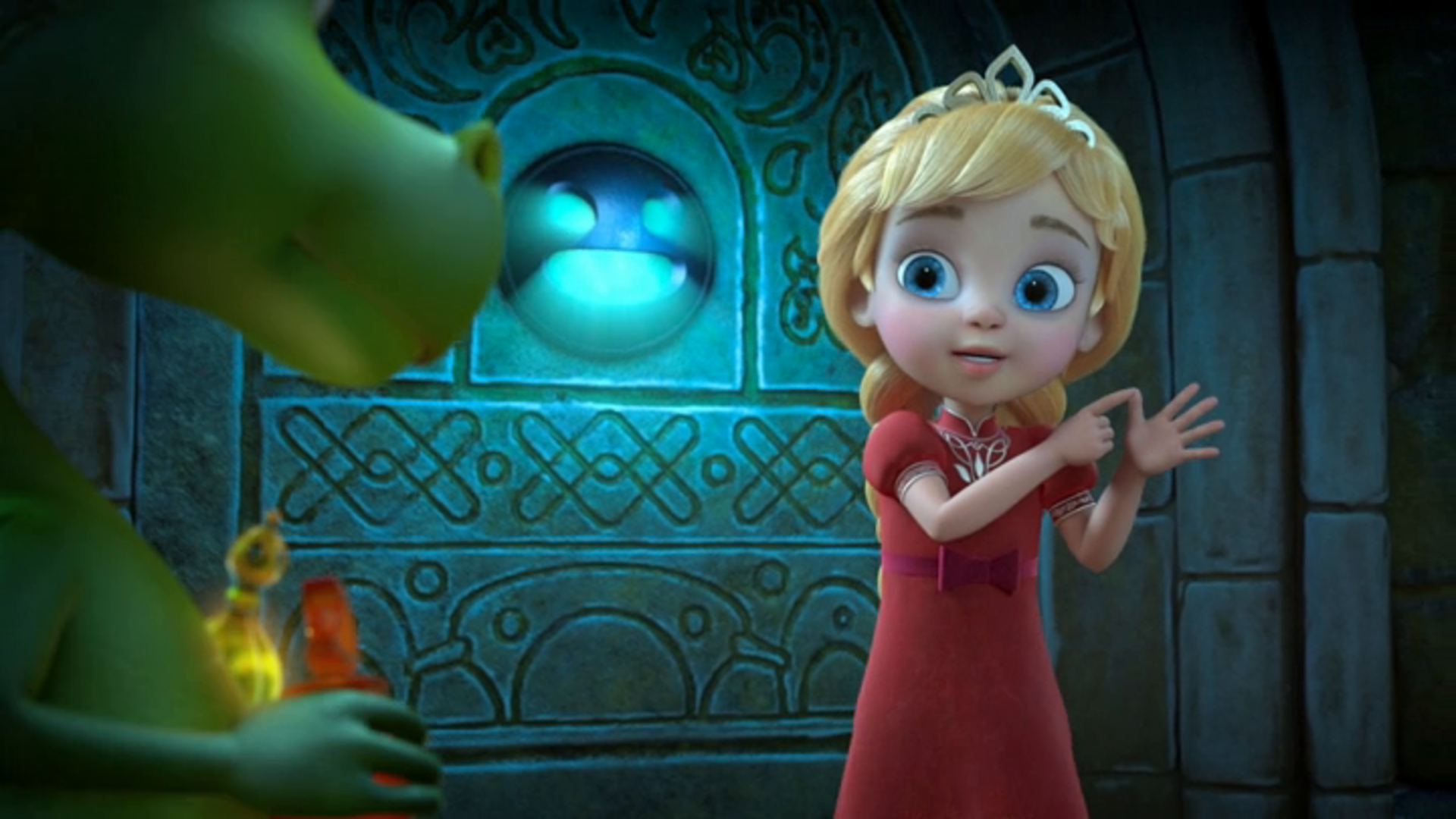 La Petite Princesse Bien Aimée Scan Vf www.primevideo.com